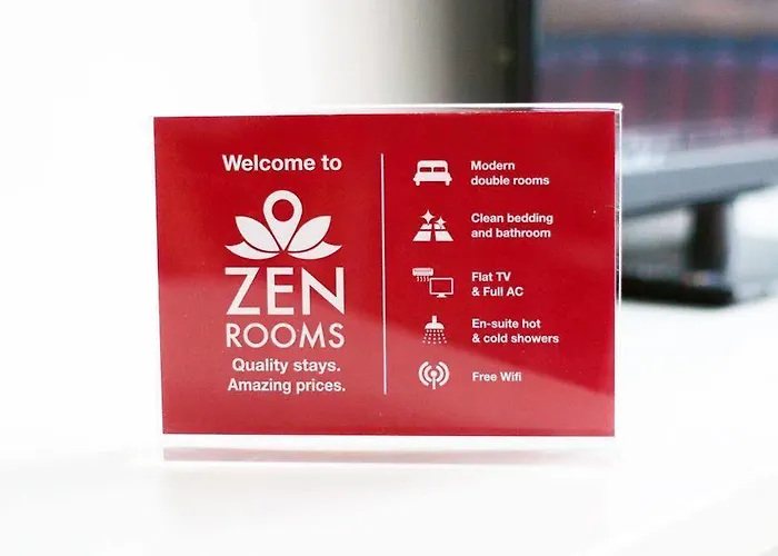 Hotel Zen Panurangsri 2*
