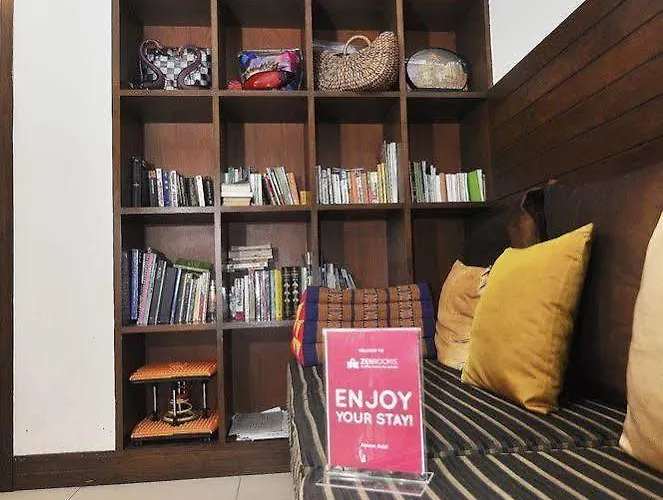 Hotel Zen Panurangsri 2*