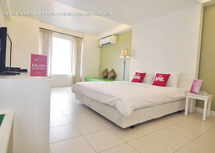 Zen Panurangsri Hotel Bangkok