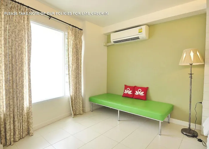 Zen Panurangsri Hotel Bangkok